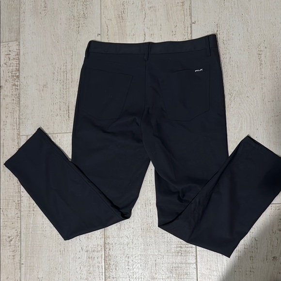 Polo Golf 32 w x 30 l Black Golf/Casual Pants - Picture 2 of 2